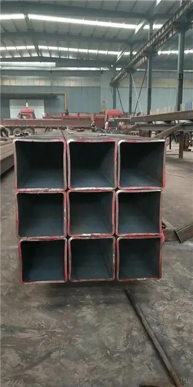 荆州厚壁方管生产厂